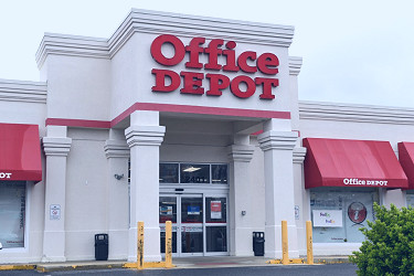 Office Depot to split into two parts next year